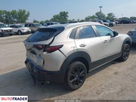 Mazda CX-30 2024 2 Mazda CX-30 2024 2