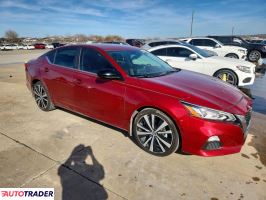 Nissan Altima 2020 2