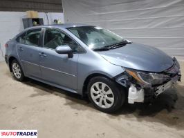 Toyota Corolla 2021 1 Toyota Corolla 2021 1