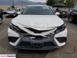 Toyota Camry 2021 2