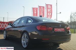 BMW 420 2017 2.0 190 KM