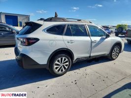 Subaru Outback 2021 2