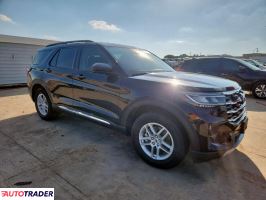 Ford Explorer 2025 2