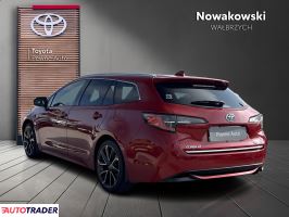 Toyota Corolla 2022 2.0 184 KM