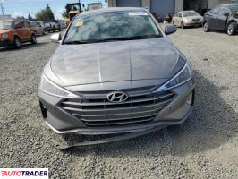 Hyundai Elantra 2020 2