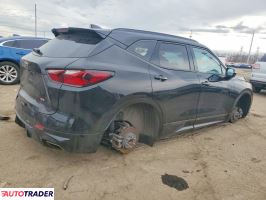 Chevrolet Blazer 2022 3