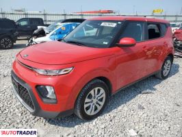 Kia Soul 2021 2