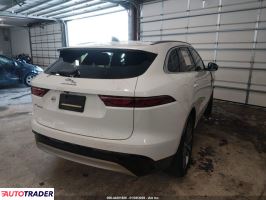 Jaguar F-PACE 2022 2