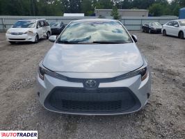 Toyota Corolla 2022 1