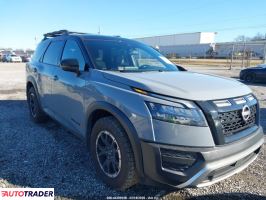 Nissan Pathfinder - zobacz ofertę