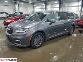 Chrysler Pacifica 2022 3