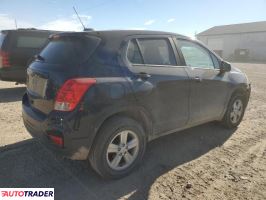 Chevrolet Trax 2021 1