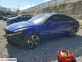 Hyundai Elantra 2022 1