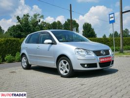 Volkswagen Polo 2007 1.2 60 KM