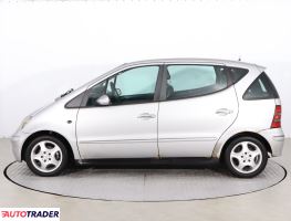 Mercedes A-klasa 2003 1.7 93 KM Mercedes A-klasa 2003 1.7 93 KM