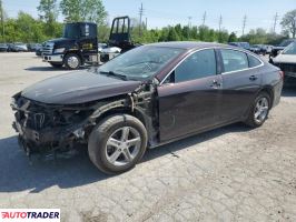 Chevrolet Malibu 2020 1