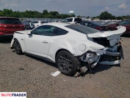 Ford Mustang 2024 5