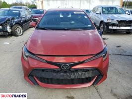 Toyota Corolla 2019 2