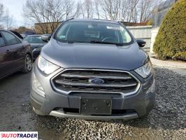 Ford EcoSport 2021 2