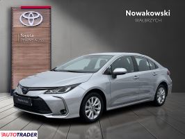 Toyota Corolla 2024 1.8 140 KM