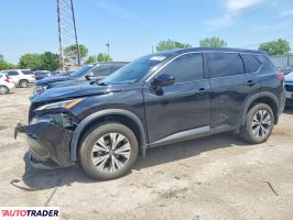 Nissan Rogue 2021 2