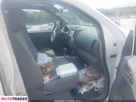 Nissan Frontier 2019 4