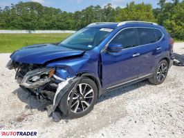 Nissan Rogue 2019 2