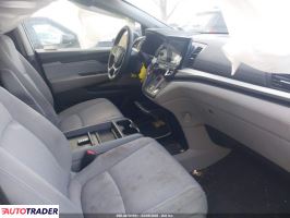 Honda Odyssey 2020 3