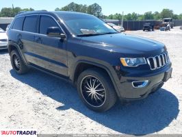 Jeep Grand Cherokee 2021 3