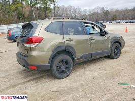 Subaru Forester 2024 2