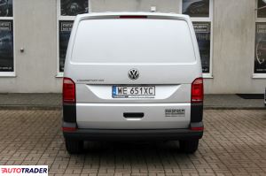 Volkswagen Transporter 2019 2