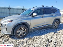 Hyundai Santa Fe 2021 2