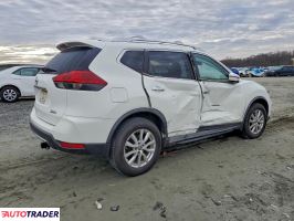 Nissan Rogue 2020 2