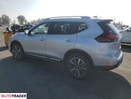 Nissan Rogue 2019 2 Nissan Rogue 2019 2