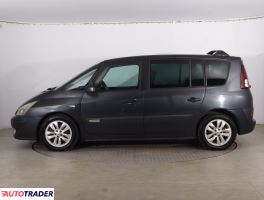 Renault Espace 2008 2.0 147 KM
