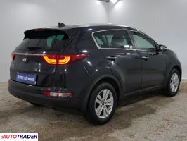 Kia Sportage 2017 1.6 132 KM Kia Sportage 2017 1.6 132 KM