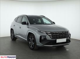 Hyundai Tucson 2022 1.6 177 KM Hyundai Tucson 2022 1.6 177 KM