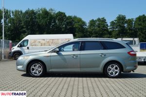 Ford Mondeo 2010 2.0 145 KM Ford Mondeo 2010 2.0 145 KM
