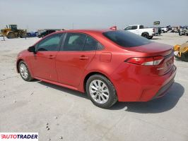 Toyota Corolla 2020 1 Toyota Corolla 2020 1