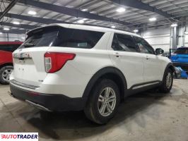 Ford Explorer 2020 2