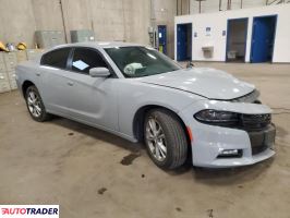 Dodge Charger 2021 3