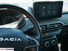 Dacia Pozostałe 2022 1.0 90 KM
