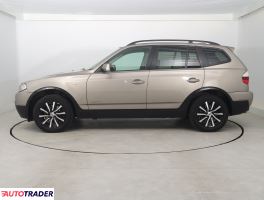 BMW X3 2009 2.0 174 KM