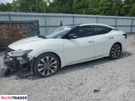 Nissan Maxima 2020 3