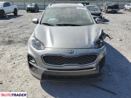 Kia Sportage 2020 2