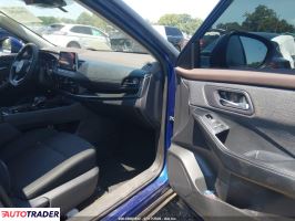 Nissan Rogue 2023 1
