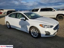 Ford Fusion 2020 1