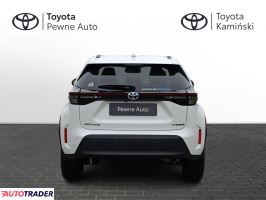 Toyota Pozostałe 2023 1.5 116 KM