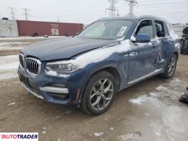 BMW X3 2021 2
