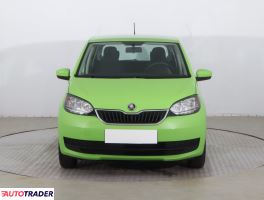 Skoda Citigo 2018 1.0 73 KM